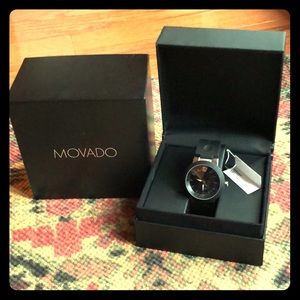 Movado Men’s Sport Watch